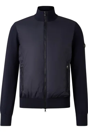 Bogner Zisco hybrid knit jacket for men - - S