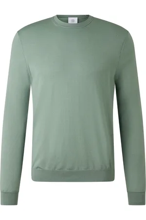 Bogner Ole virgin wool jumper for men - - S