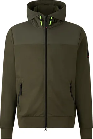 FIRE & ICE Tamino jersey jacket for men - - S