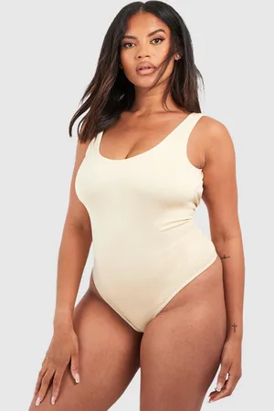 Seamless Shaping Control Low Back Bodysuit