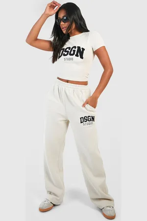 Dsgn Studio Wide Leg Jogger