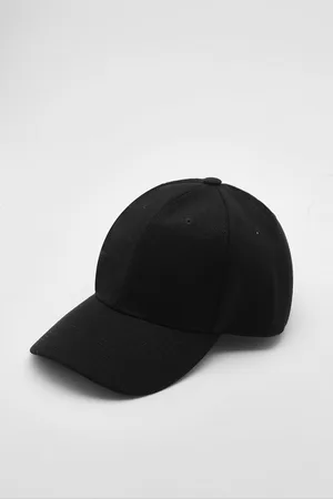 Boohoo Womens Plain Baseball Cap - One Size