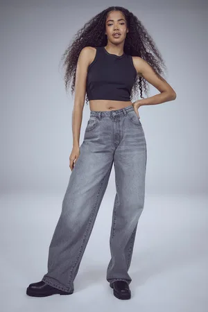 Boohoo Womens The Boyfriend Jeans - - 10