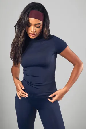 Boohoo Womens Dsgn Studio Supersoft Peached Sculpt Top - - Xxl