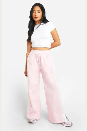 Boohoo Womens Petite Textured Dsgn Studio Trouser - - 8