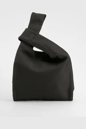 Boohoo Womens Cross Handle Grab Bag - - One Size