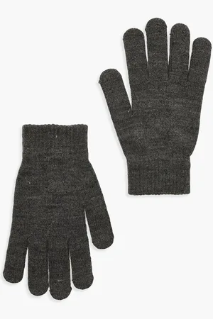 Boohoo Womens Basic Gloves - - One Size