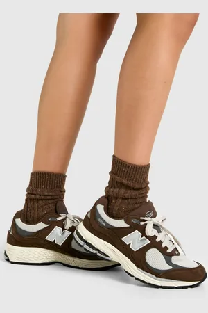 Boohoo Womens Super Soft Cosy Crew Socks - - One Size