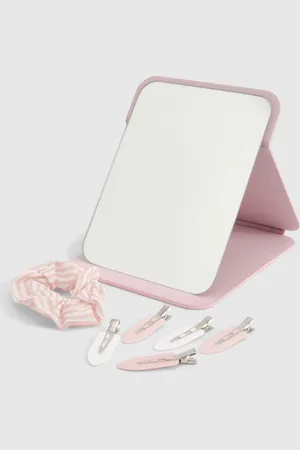 Boohoo Womens Pink Beauty Gift Set - - One Size