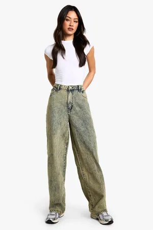Boohoo Womens The Tall Boyfriend Jean - - 6