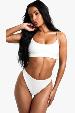 Boohoo Womens Swimwear Essentials Thong - - 6