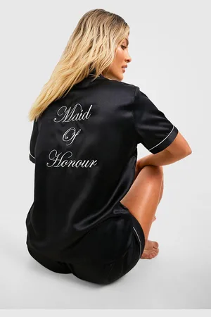 Boohoo Womens Bridal 