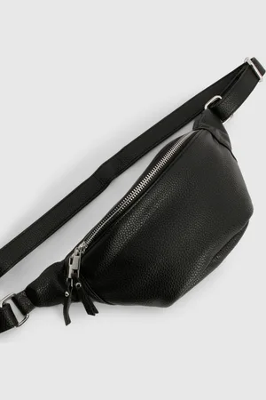 Boohoo Womens Pu Bumbag - - One Size