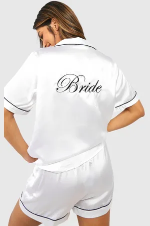 Boohoo Womens Bridal 