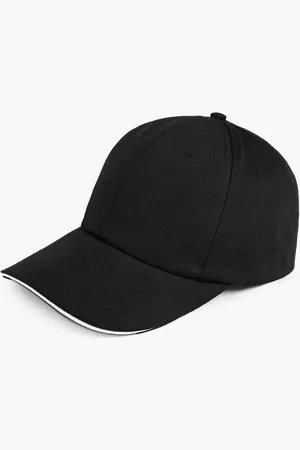 Boohoo Womens Plain Baseball Cap - One Size