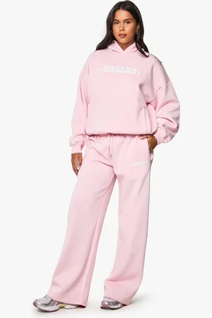 Boohoo Womens Dallas Puff Print Straight Leg Jogger - - S