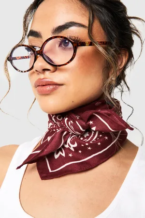 Boohoo Womens Neck Scarf - One Size