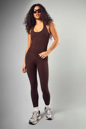 Boohoo Womens Dsgn Studio Sports Super Soft High Waist Legging - - S