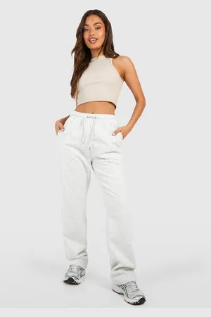 Boohoo Womens Straight Leg Jogger - - L
