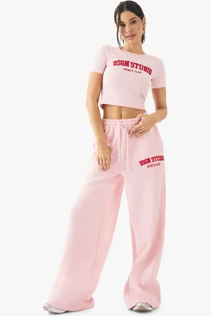 Boohoo Womens Tall Dsgn Straight Leg Jogger - - S
