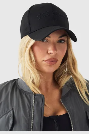 Boohoo Womens Dsgn Studio Sports Club Embroidered Cap - - One Size