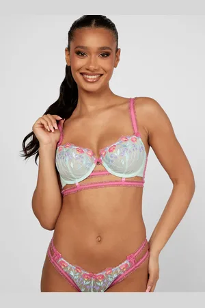 Boux Avenue Arin balconette bra - - 32B