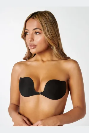 Boux Avenue Stick and clip bra - - B