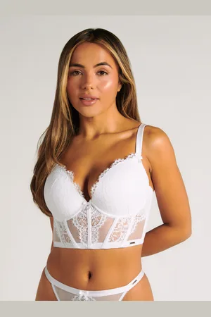 Boux Avenue Harlow push up longline bra - - 30C