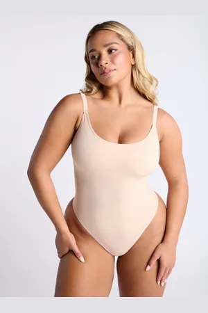 Boux Avenue Smoothing built-in support bodysuit - - S A-D