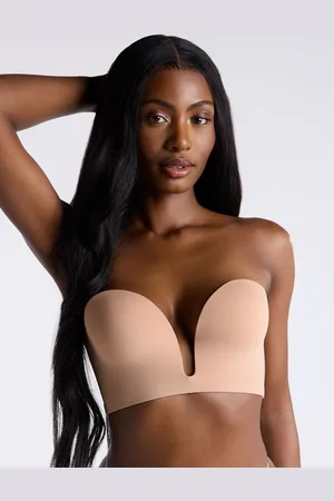Boux Avenue Strapless u-wire microfibre multiway bra - - 30B