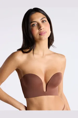 Boux Avenue Strapless u-wire microfibre multiway bra - - 30B