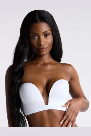 Boux Avenue Strapless u-wire microfibre multiway bra - - 30B