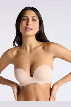 Boux Avenue Strapless microfibre multiway bra - - 28A