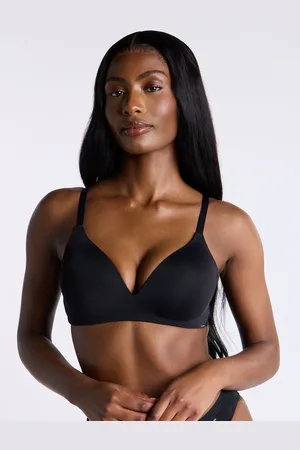 Boux Avenue Comfort microfibre plunge bra - - 28C