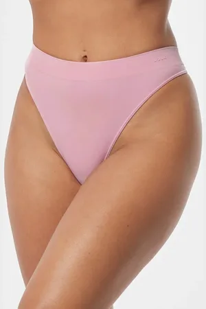 Boux Avenue High leg seamfree thong - - S