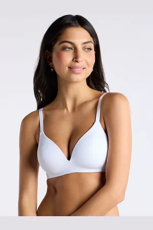 Boux Avenue Comfort microfibre plunge bra - - 28A