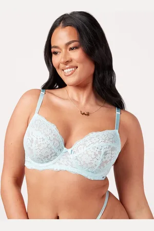 Boux Avenue Bijou balconette bra - - 32B