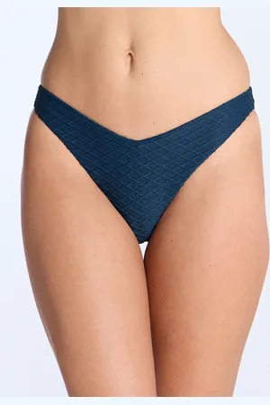 Boux Avenue Marguerite texture brazilian bikini bottoms - - 06