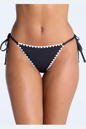 Boux Avenue Palazzo monochrome bikini bottoms - - 06