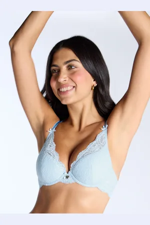 Boux Avenue Amber plunge bra - - 32E
