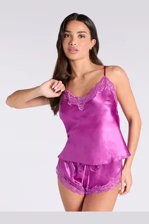 Boux Avenue Amelia satin cami set - - 06