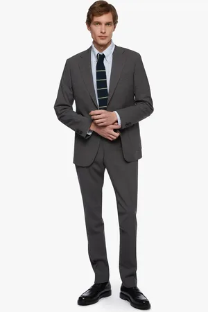 Brooks Brothers Wool-blend Suit - Man Suits 44