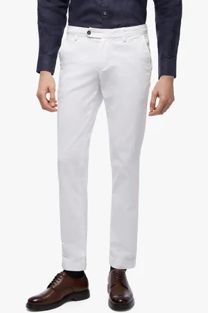 Brooks Brothers Stretch Cotton Chinos - Man 30