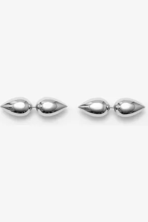 Burberry Spear Stud Earrings