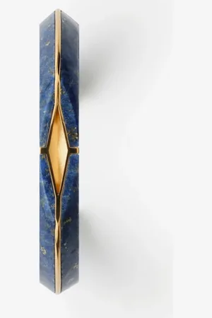 Burberry Lapis Hollow Cuff