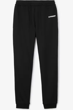 Burberry Cotton Jogging Pants