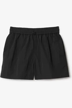 Burberry Nylon Shorts