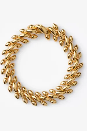 Burberry Spear Chain Bracelet