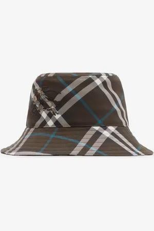 Burberry Check EKD Bucket Hat