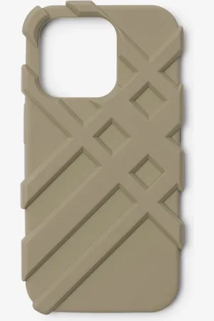 Burberry Check iPhone 15 Pro Case